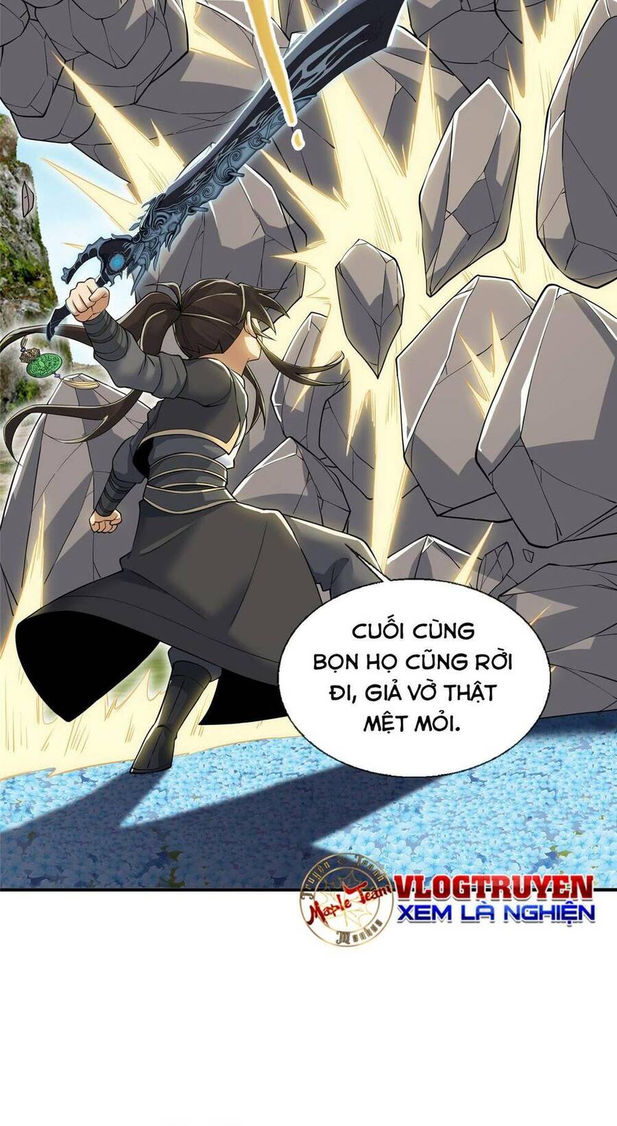 Lược Thiên Ký chapter 78 - Upload bởi truyensieuhay.com