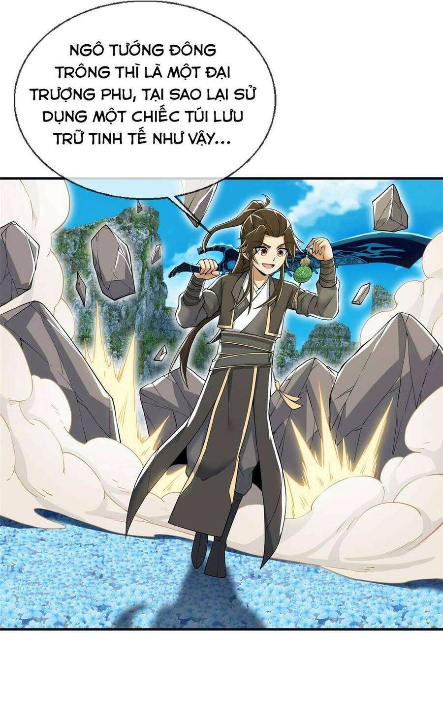 Lược Thiên Ký chapter 78 - Upload bởi truyensieuhay.com