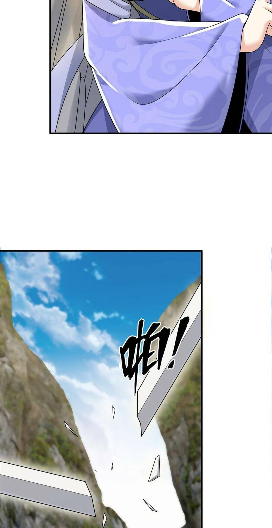 Lược Thiên Ký chapter 78 - Upload bởi truyensieuhay.com