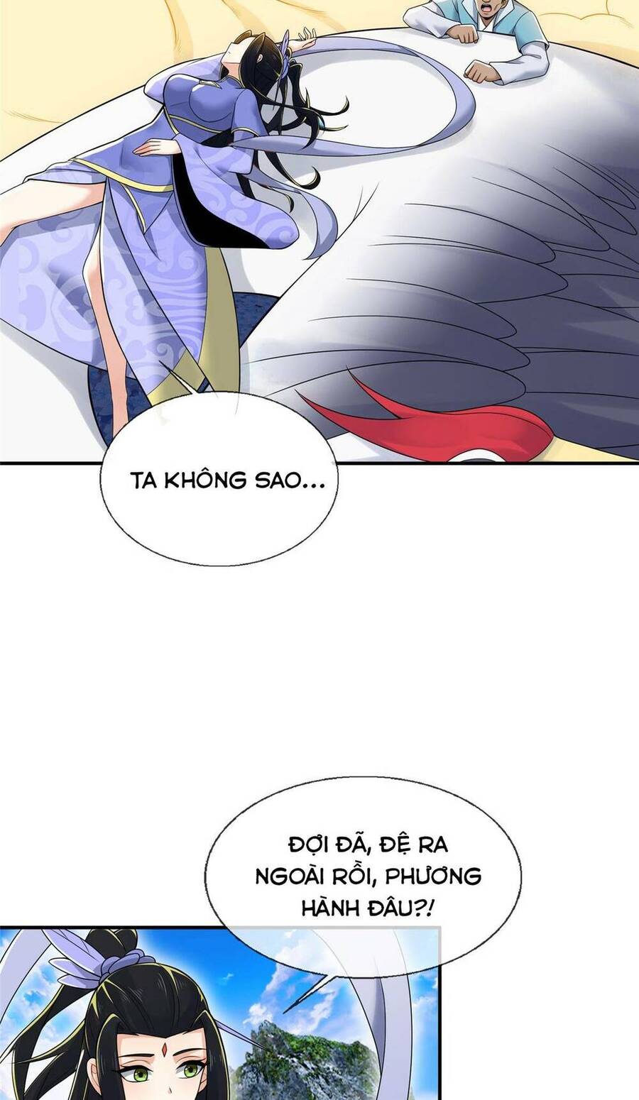 Lược Thiên Ký chapter 78 - Upload bởi truyensieuhay.com