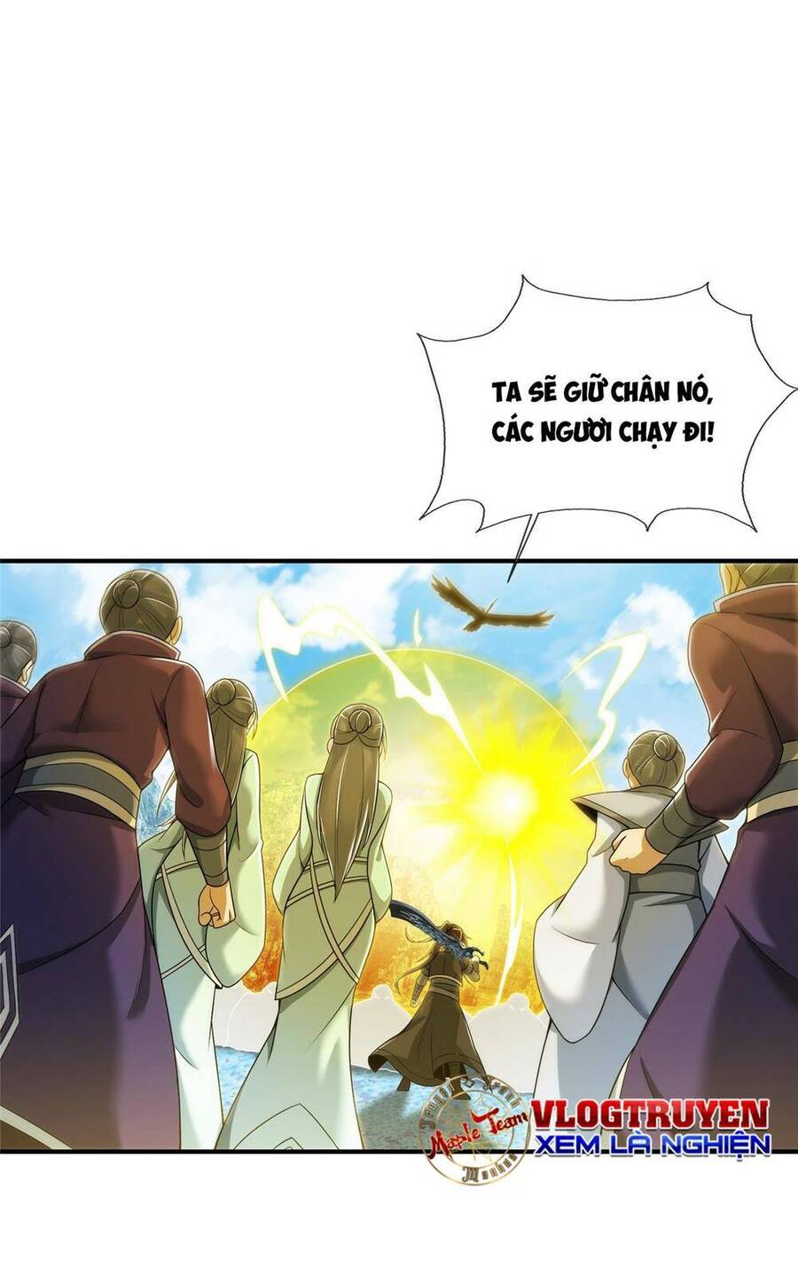 Lược Thiên Ký chapter 78 - Upload bởi truyensieuhay.com