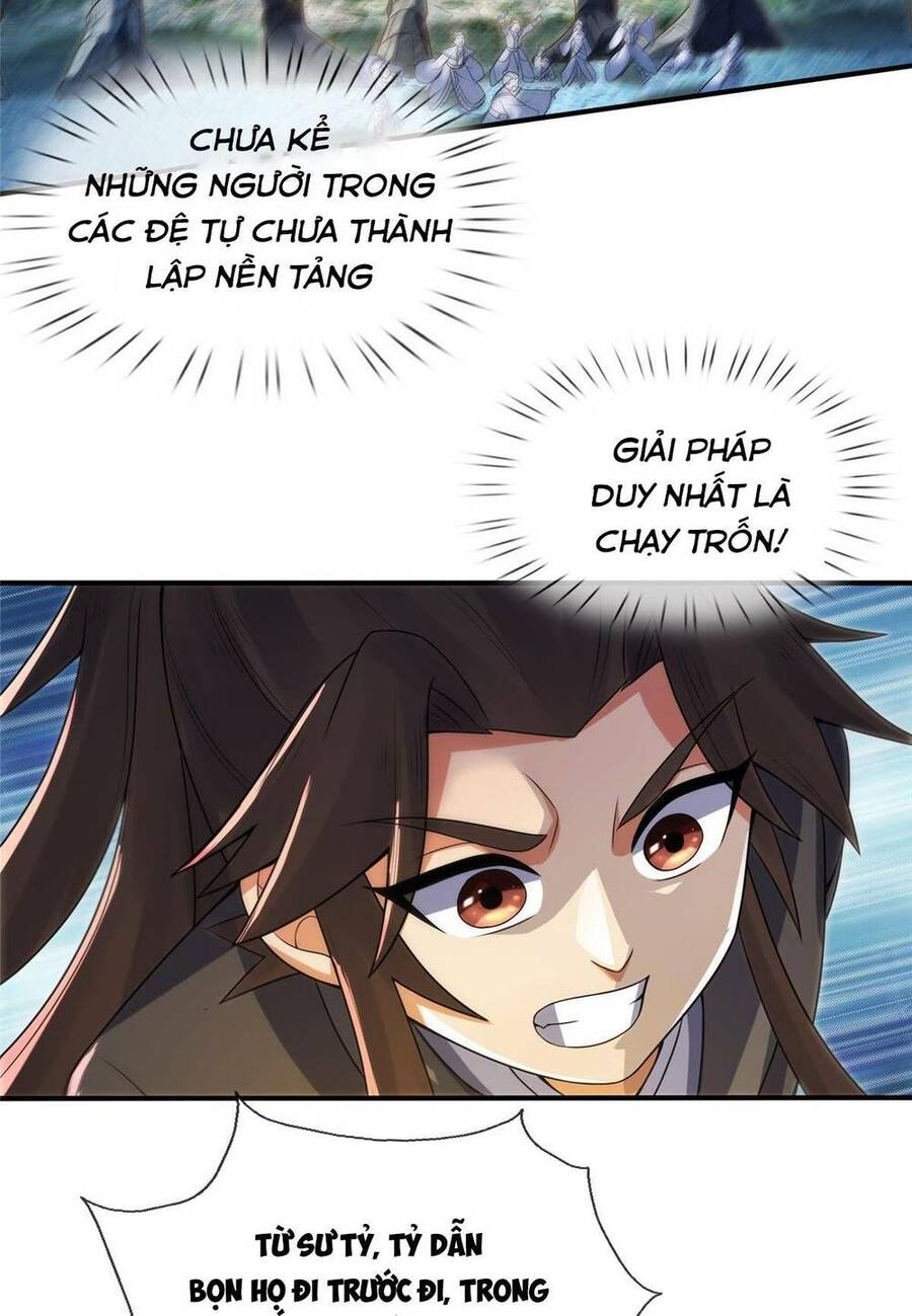 Lược Thiên Ký chapter 78 - Upload bởi truyensieuhay.com