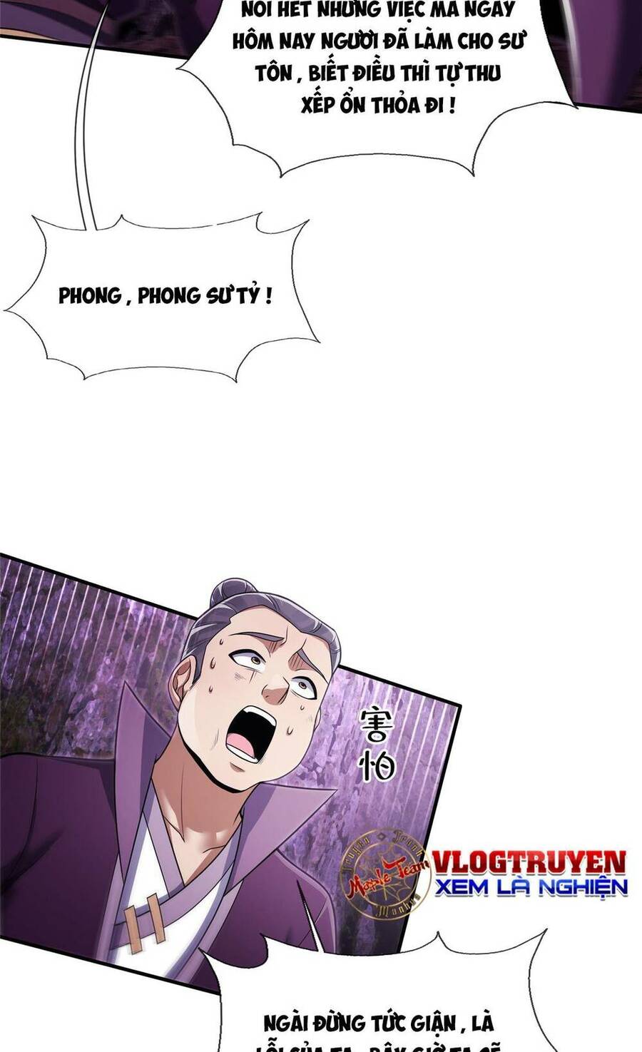 Lược Thiên Ký chapter 79 - Upload bởi truyensieuhay.com