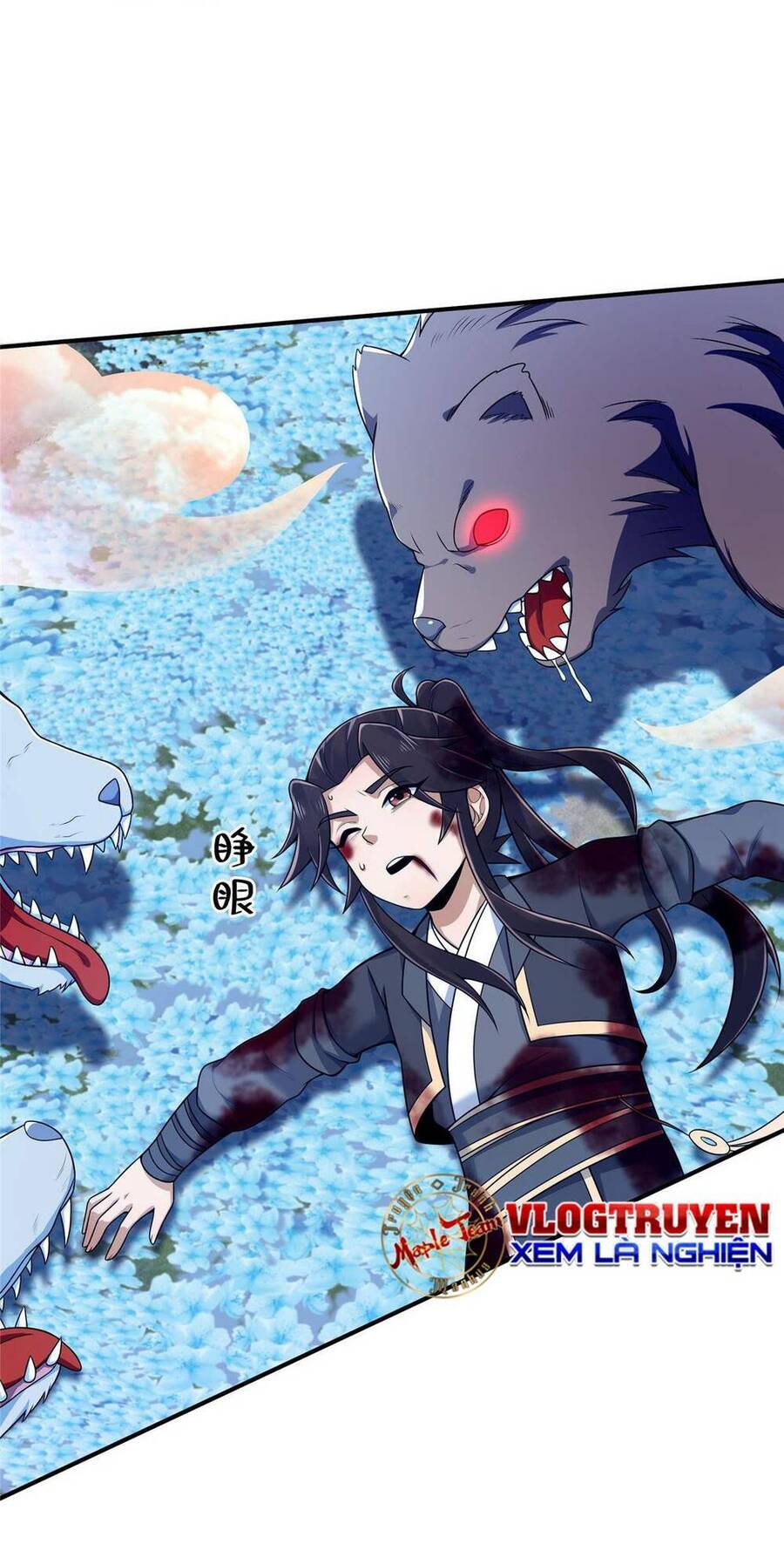 Lược Thiên Ký chapter 79 - Upload bởi truyensieuhay.com