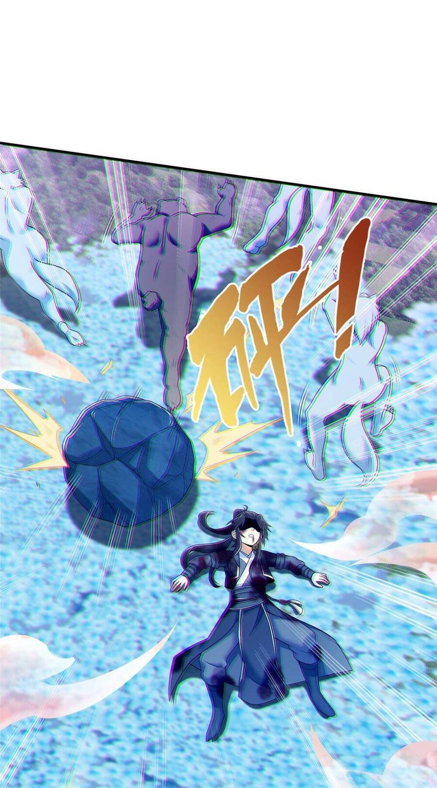 Lược Thiên Ký chapter 79 - Upload bởi truyensieuhay.com