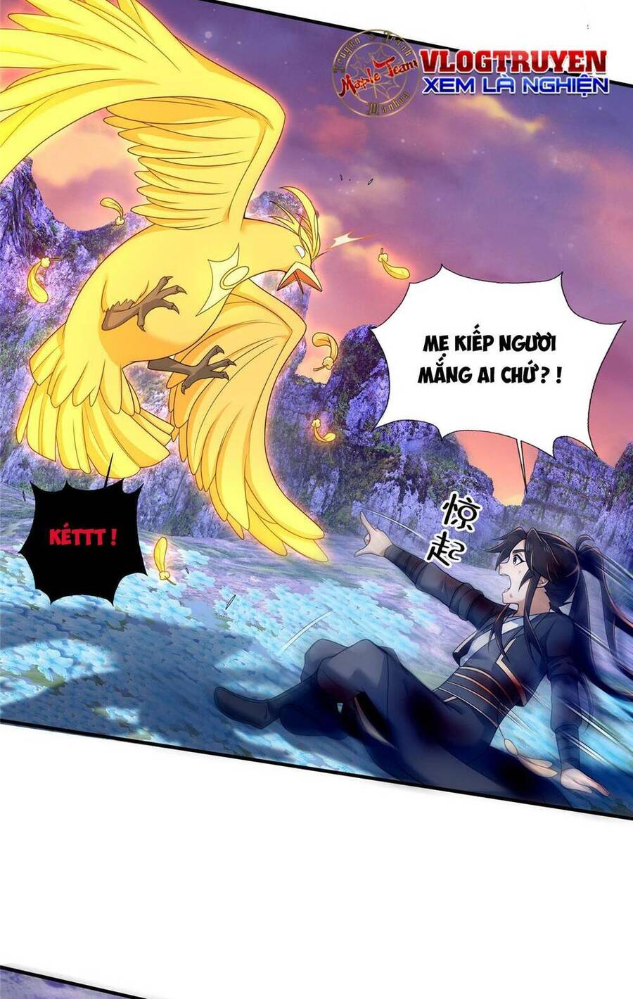 Lược Thiên Ký chapter 79 - Upload bởi truyensieuhay.com
