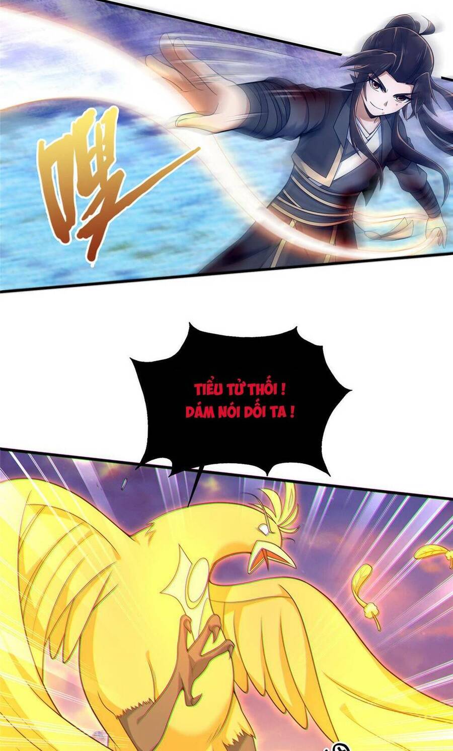 Lược Thiên Ký chapter 79 - Upload bởi truyensieuhay.com