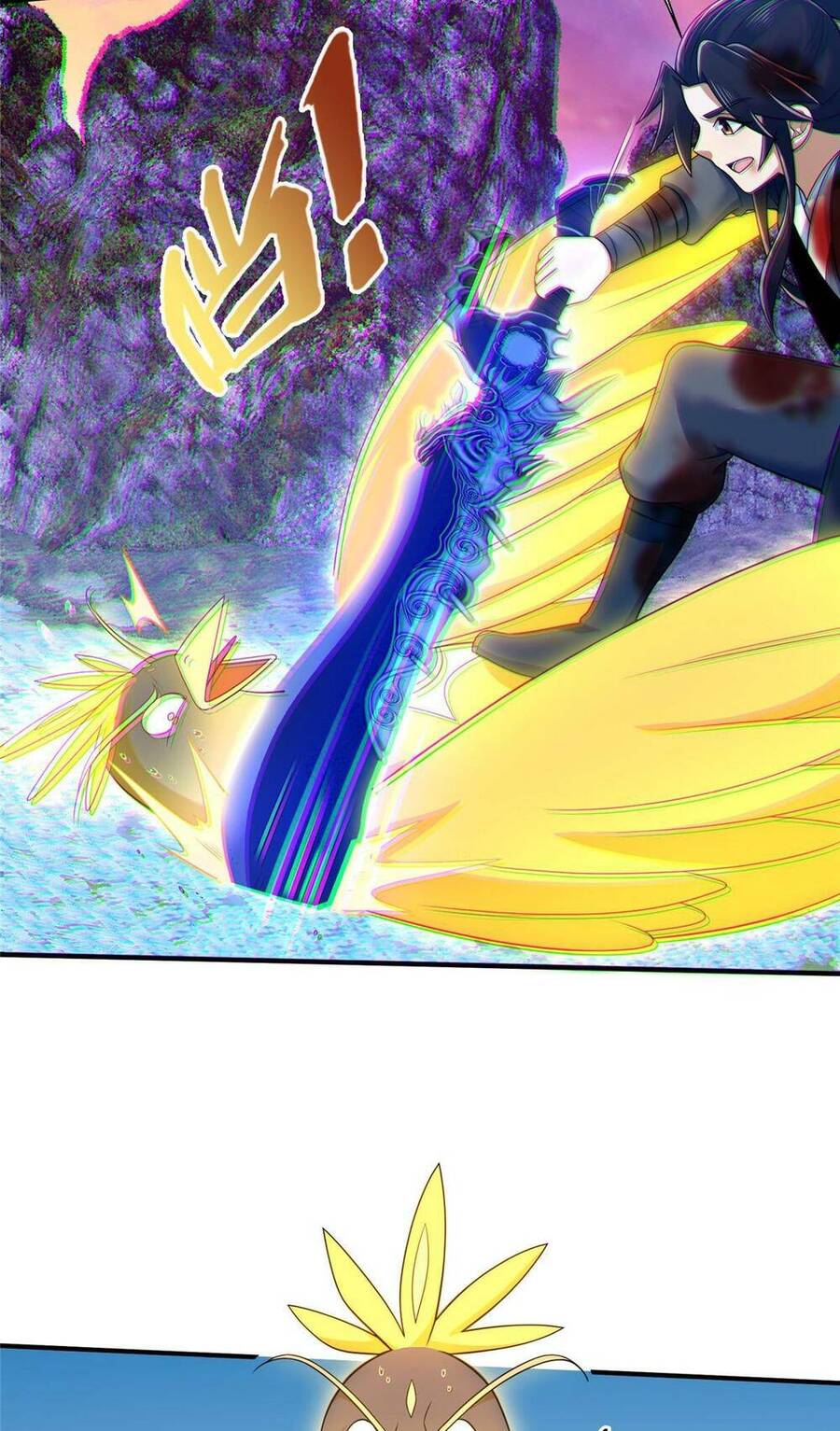 Lược Thiên Ký chapter 79 - Upload bởi truyensieuhay.com