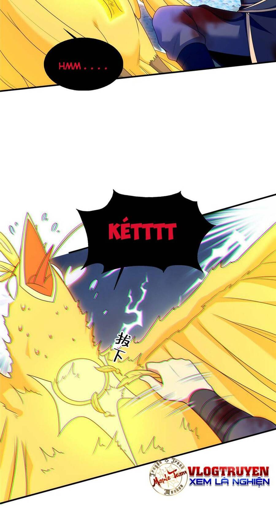 Lược Thiên Ký chapter 79 - Upload bởi truyensieuhay.com