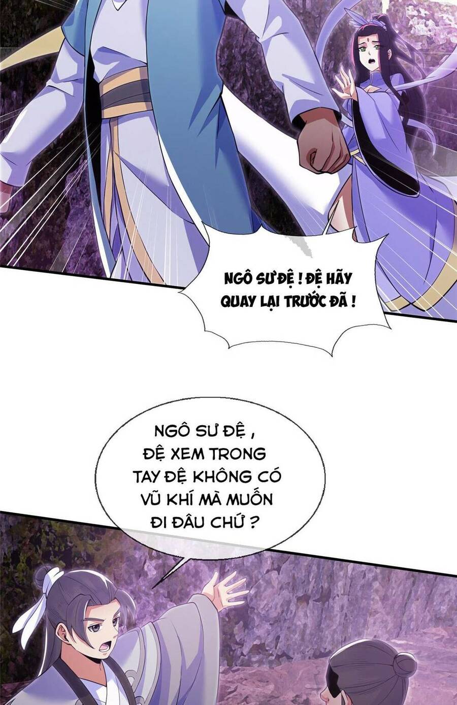 Lược Thiên Ký chapter 79 - Upload bởi truyensieuhay.com