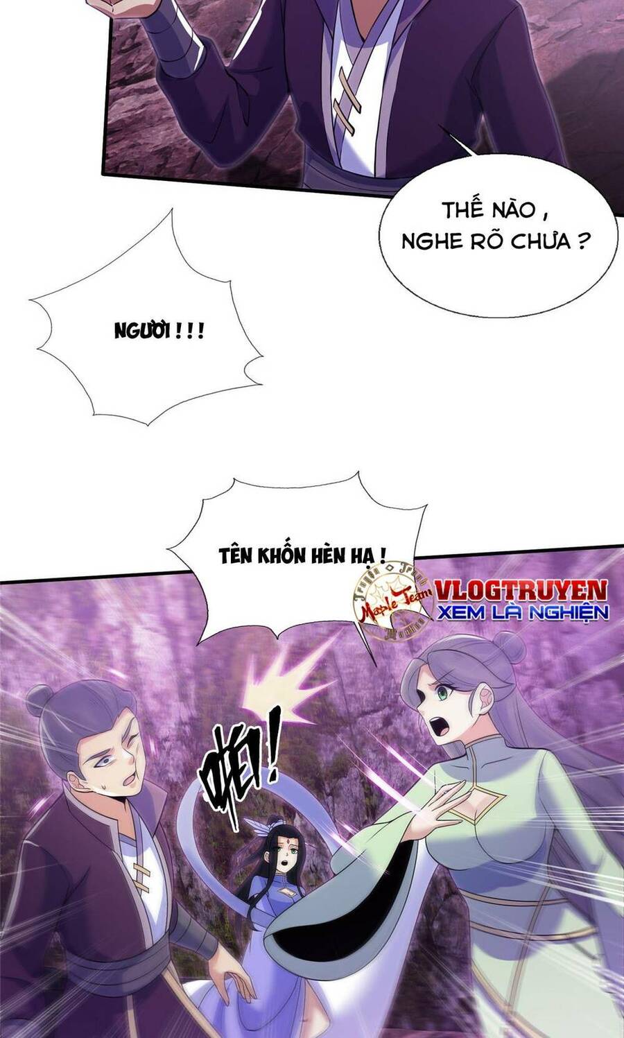 Lược Thiên Ký chapter 79 - Upload bởi truyensieuhay.com
