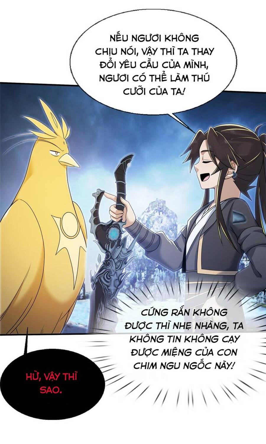 Lược Thiên Ký chapter 80 - Upload bởi truyensieuhay.com