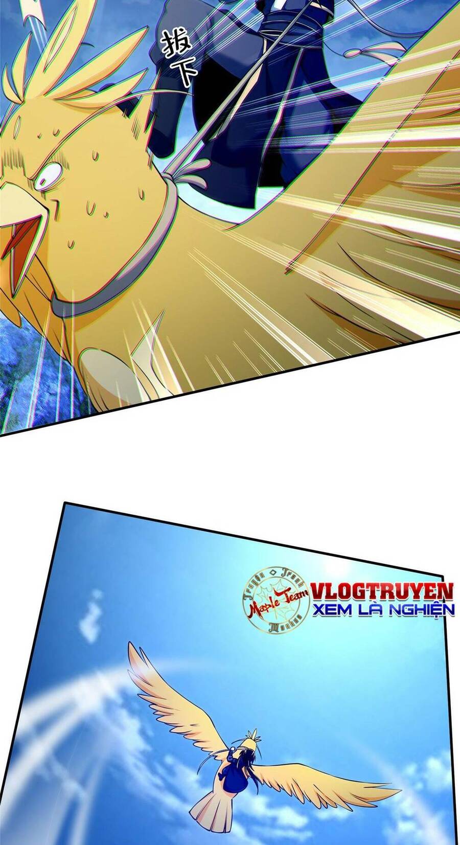Lược Thiên Ký chapter 80 - Upload bởi truyensieuhay.com