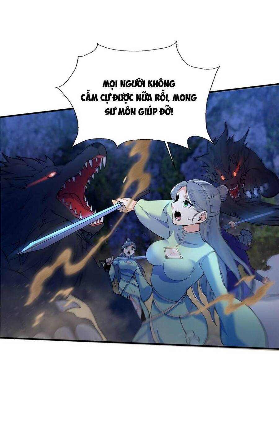 Lược Thiên Ký chapter 80 - Upload bởi truyensieuhay.com