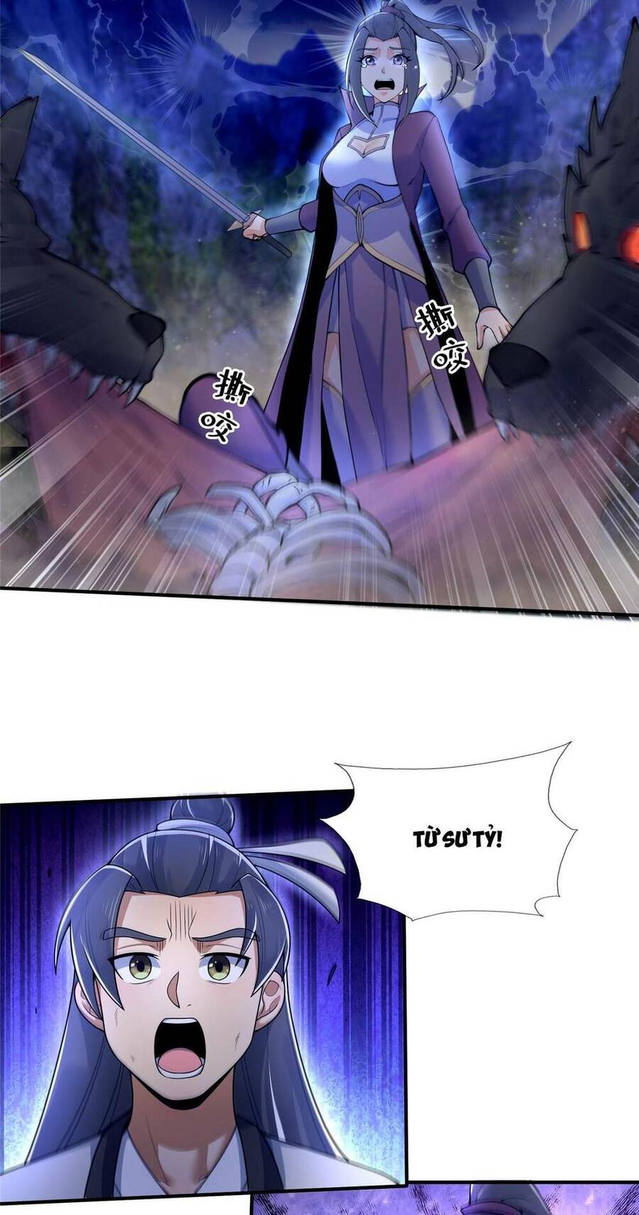 Lược Thiên Ký chapter 80 - Upload bởi truyensieuhay.com