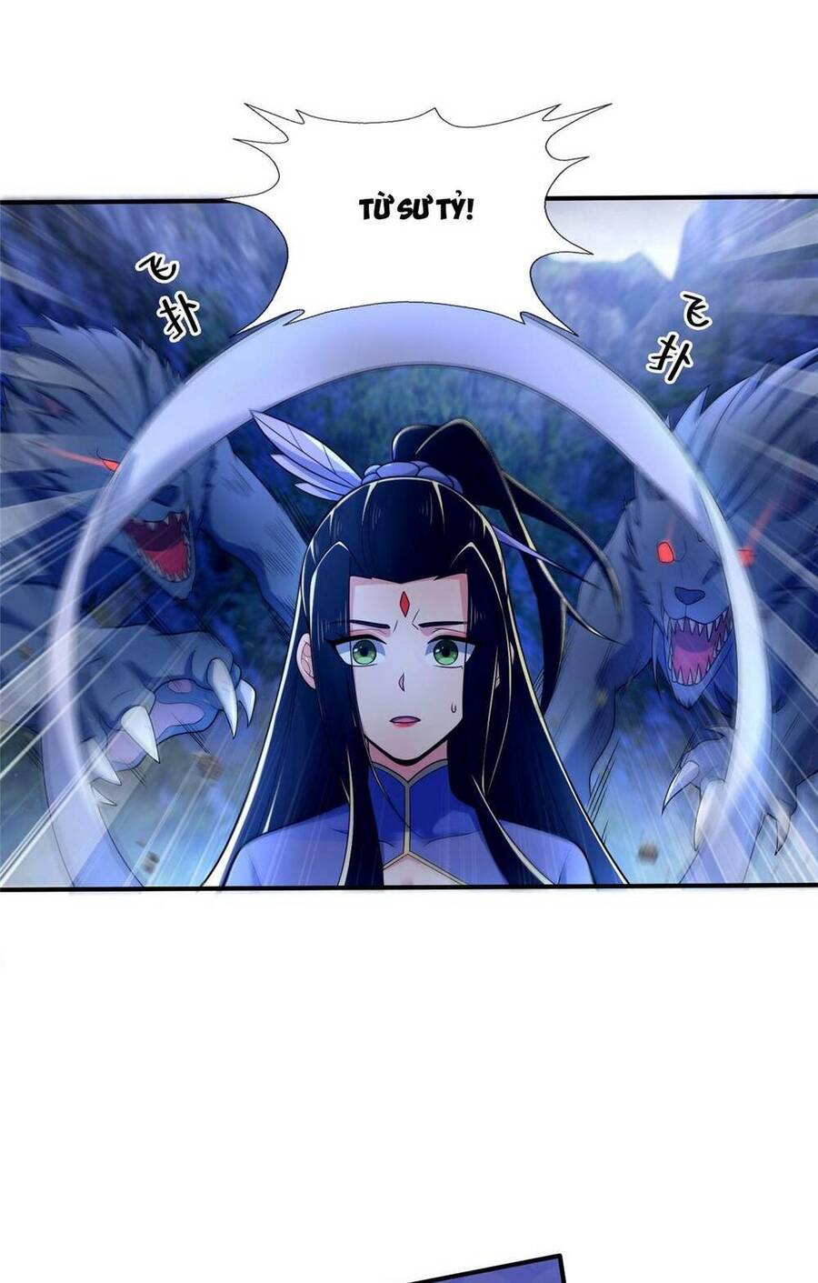 Lược Thiên Ký chapter 80 - Upload bởi truyensieuhay.com