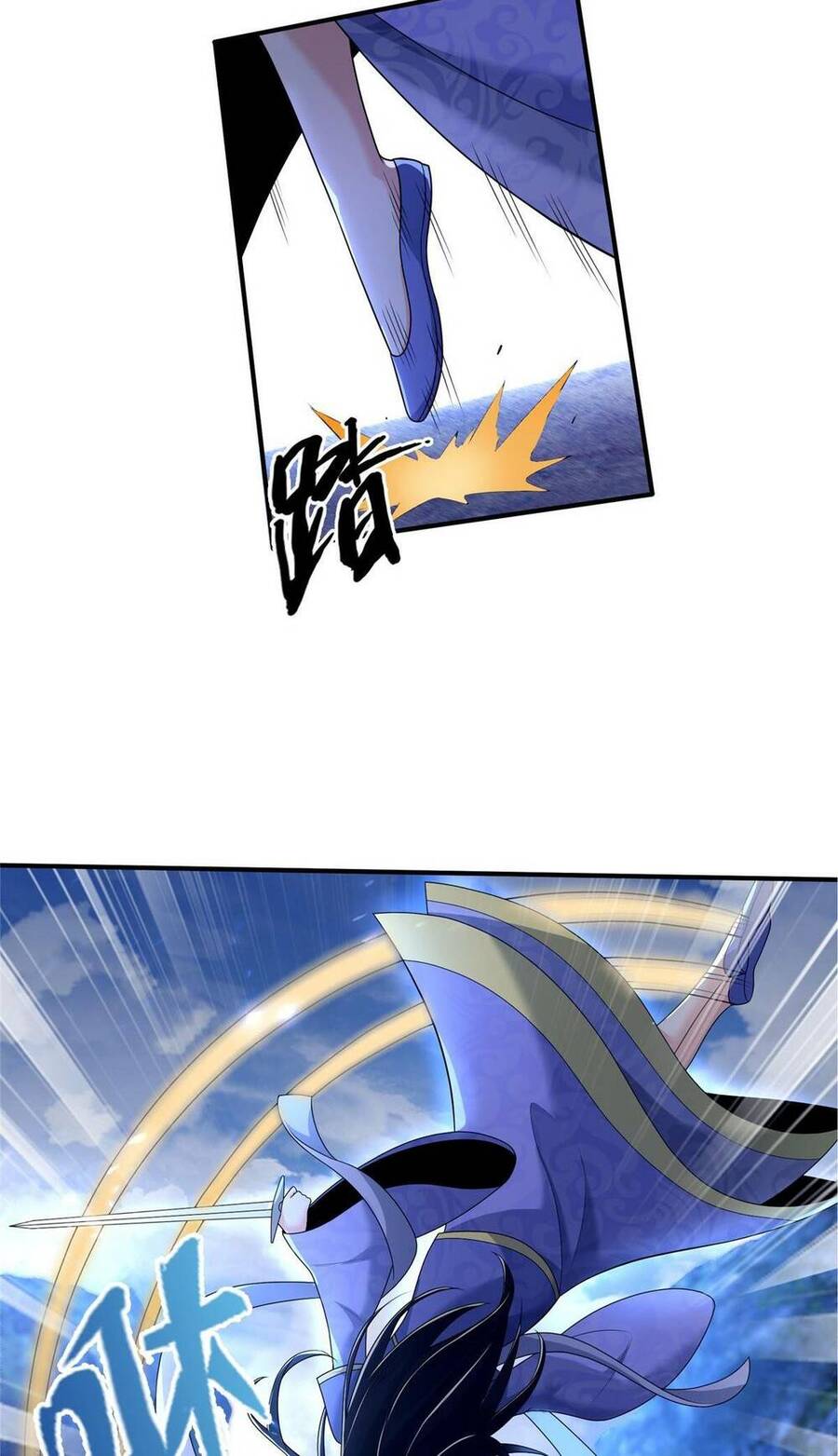 Lược Thiên Ký chapter 80 - Upload bởi truyensieuhay.com
