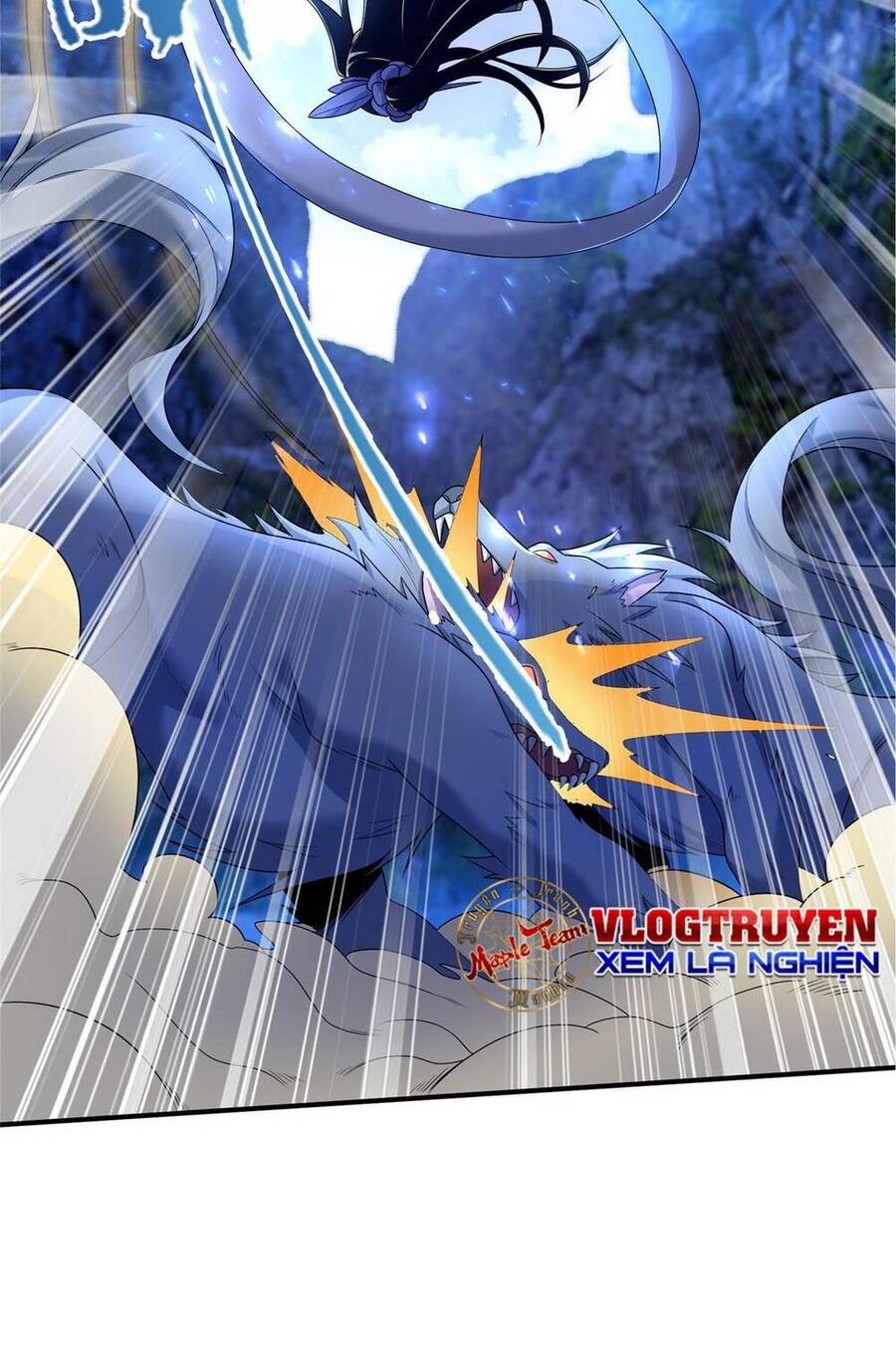 Lược Thiên Ký chapter 80 - Upload bởi truyensieuhay.com