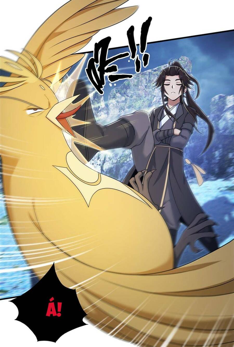 Lược Thiên Ký chapter 80 - Upload bởi truyensieuhay.com