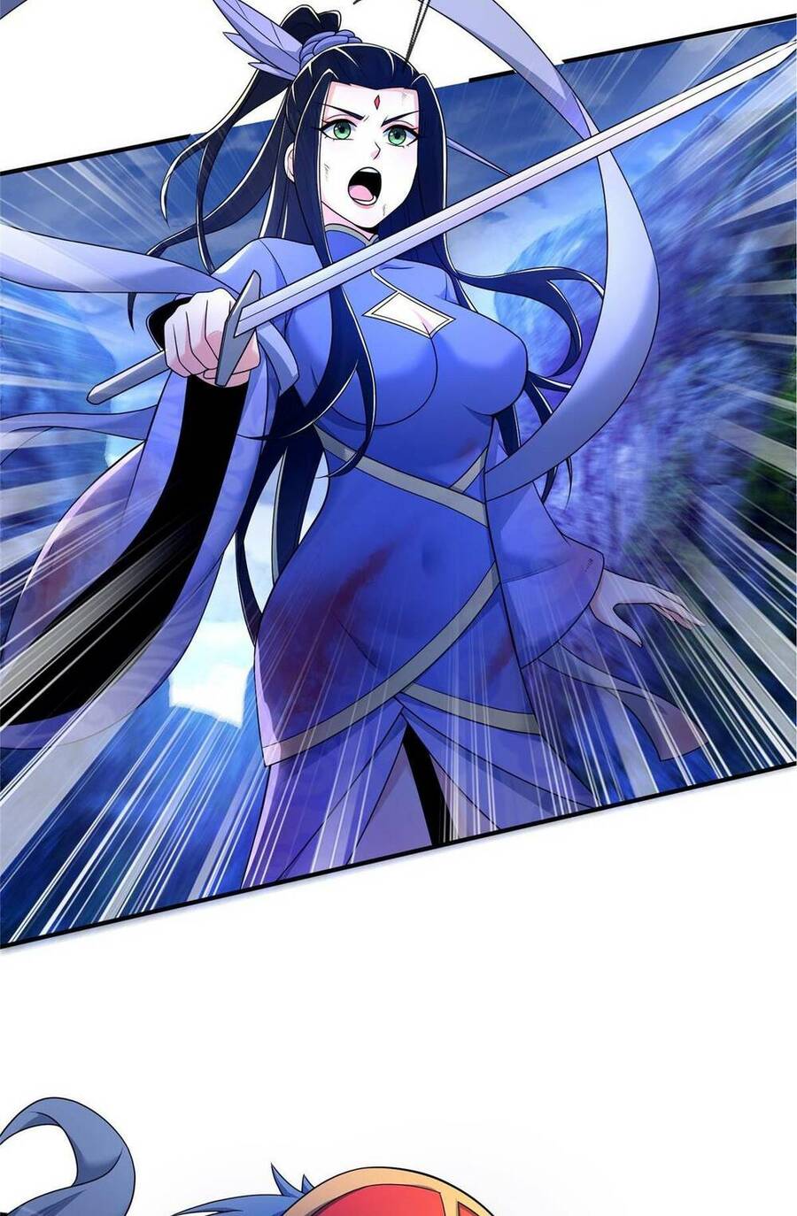 Lược Thiên Ký chapter 80 - Upload bởi truyensieuhay.com