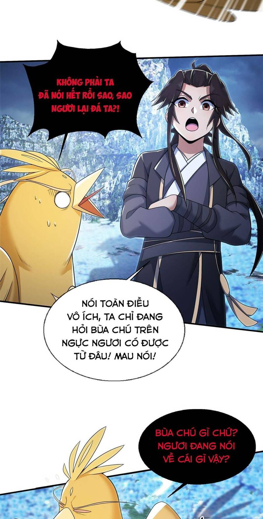 Lược Thiên Ký chapter 80 - Upload bởi truyensieuhay.com