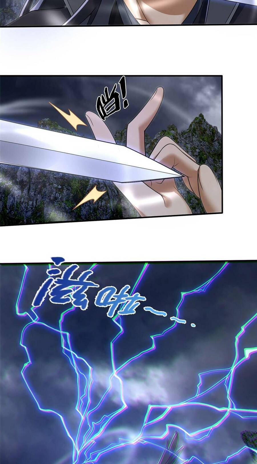 Lược Thiên Ký chapter 81 - Upload bởi truyensieuhay.com