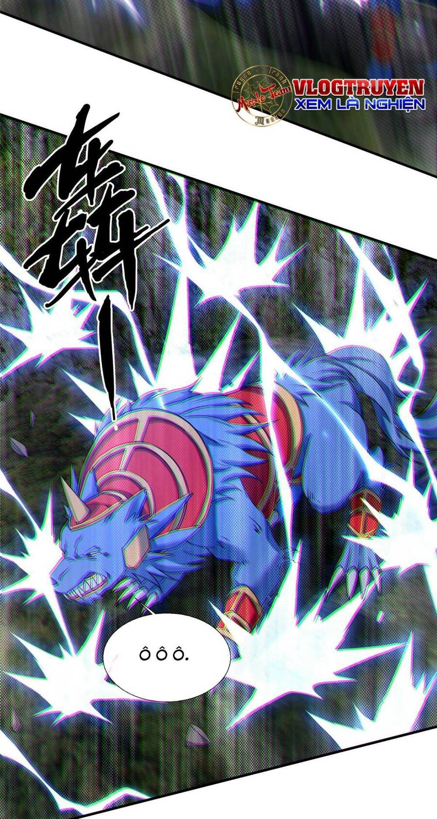 Lược Thiên Ký chapter 81 - Upload bởi truyensieuhay.com