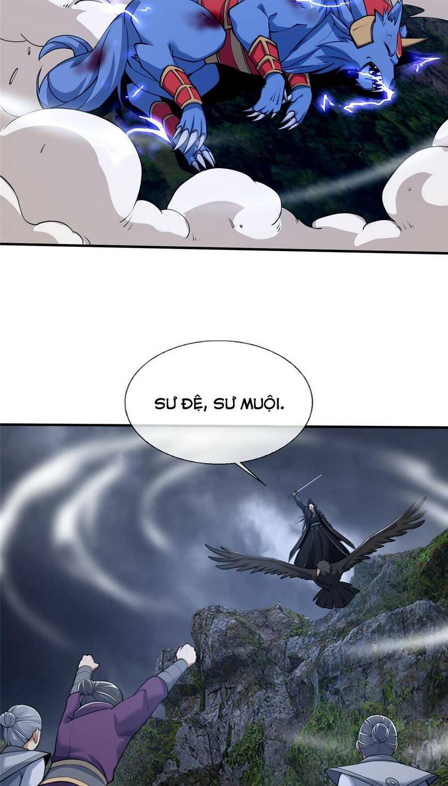 Lược Thiên Ký chapter 81 - Upload bởi truyensieuhay.com