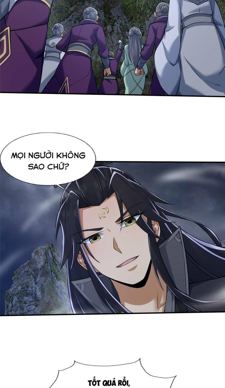 Lược Thiên Ký chapter 81 - Upload bởi truyensieuhay.com