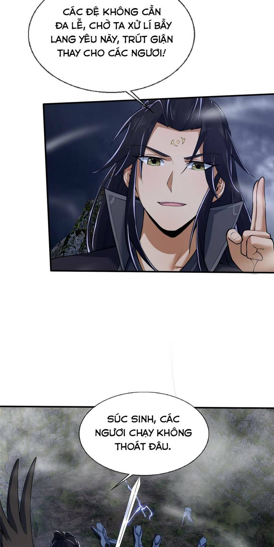 Lược Thiên Ký chapter 81 - Upload bởi truyensieuhay.com