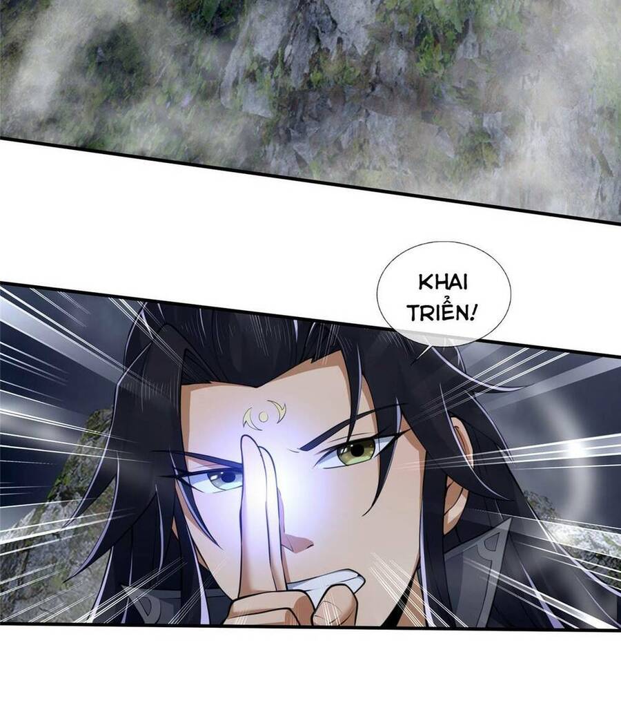Lược Thiên Ký chapter 81 - Upload bởi truyensieuhay.com