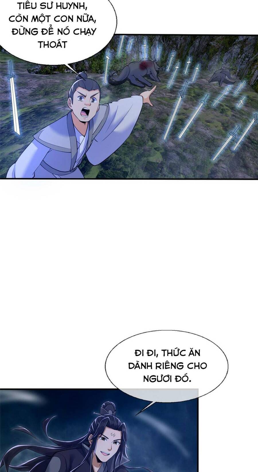 Lược Thiên Ký chapter 81 - Upload bởi truyensieuhay.com