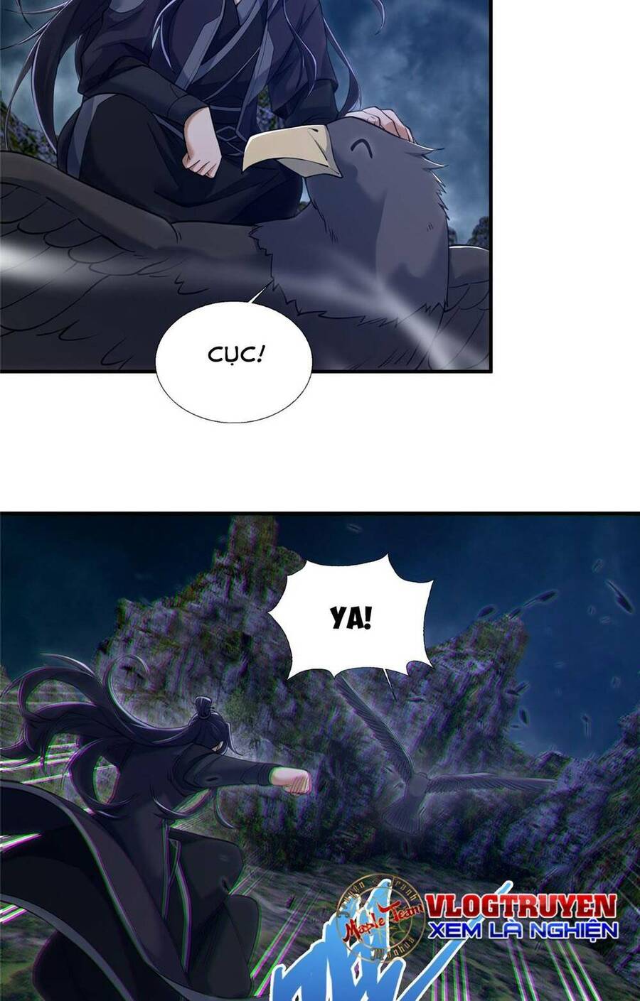 Lược Thiên Ký chapter 81 - Upload bởi truyensieuhay.com
