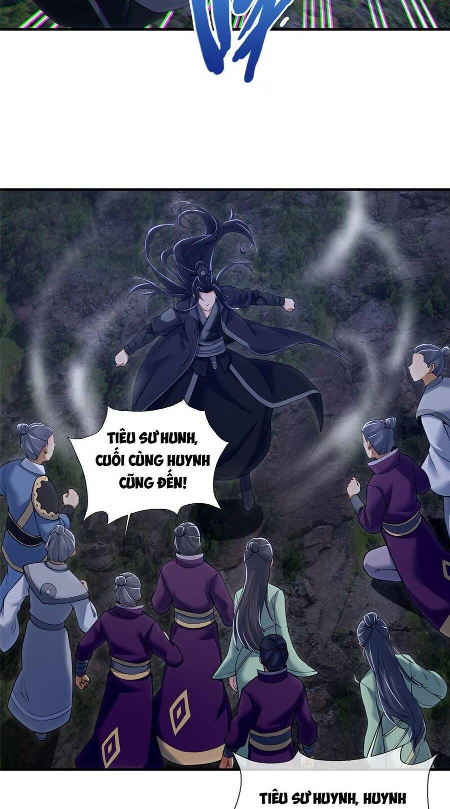 Lược Thiên Ký chapter 81 - Upload bởi truyensieuhay.com