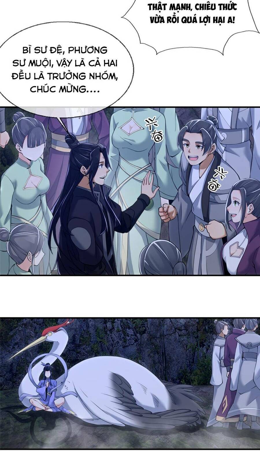 Lược Thiên Ký chapter 81 - Upload bởi truyensieuhay.com