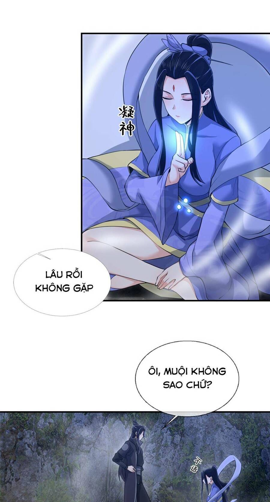 Lược Thiên Ký chapter 81 - Upload bởi truyensieuhay.com