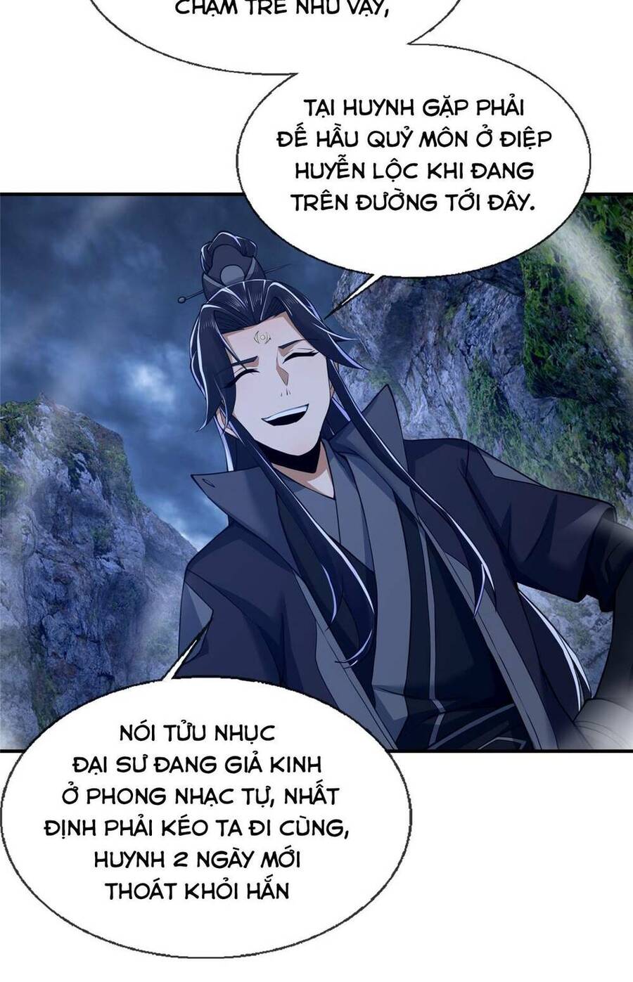 Lược Thiên Ký chapter 81 - Upload bởi truyensieuhay.com