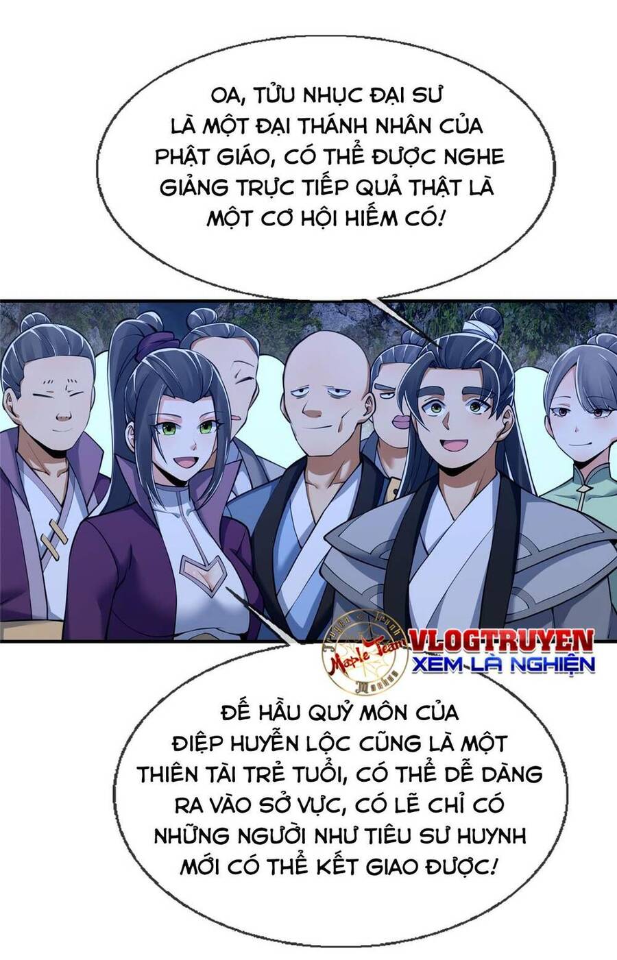 Lược Thiên Ký chapter 81 - Upload bởi truyensieuhay.com