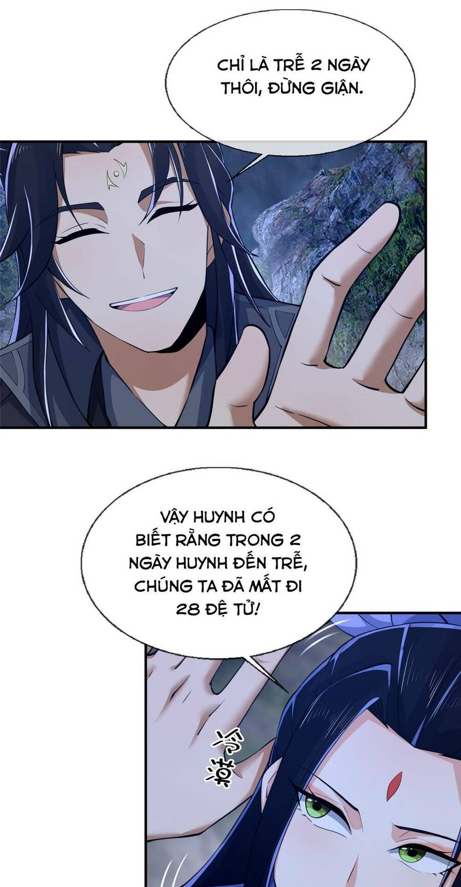 Lược Thiên Ký chapter 81 - Upload bởi truyensieuhay.com