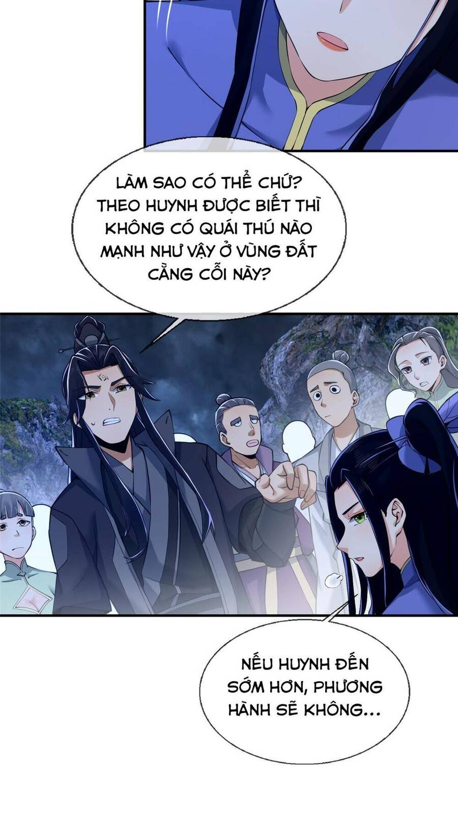 Lược Thiên Ký chapter 81 - Upload bởi truyensieuhay.com