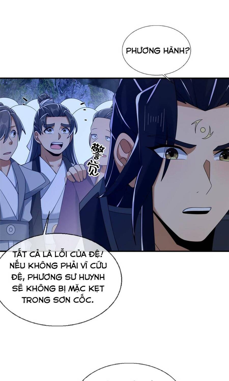Lược Thiên Ký chapter 81 - Upload bởi truyensieuhay.com