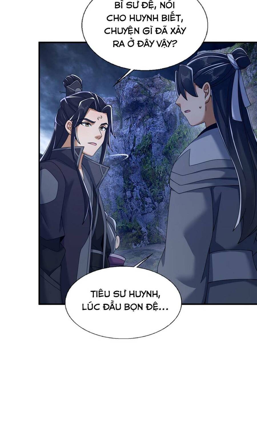 Lược Thiên Ký chapter 81 - Upload bởi truyensieuhay.com
