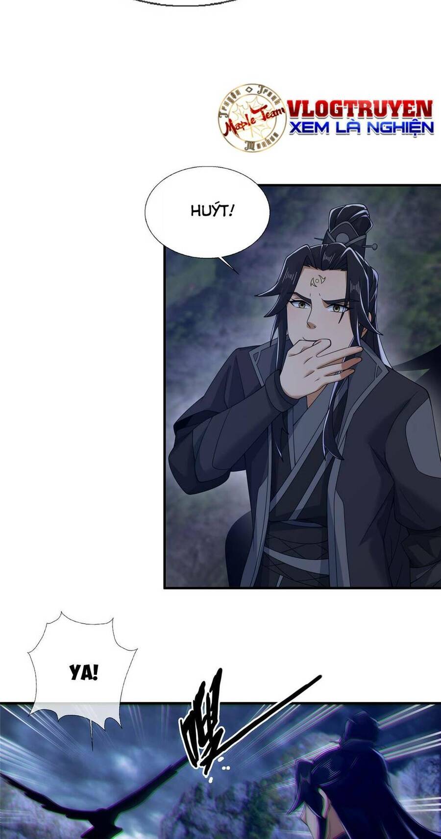 Lược Thiên Ký chapter 81 - Upload bởi truyensieuhay.com