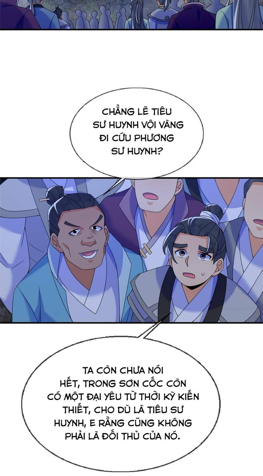 Lược Thiên Ký chapter 81 - Upload bởi truyensieuhay.com