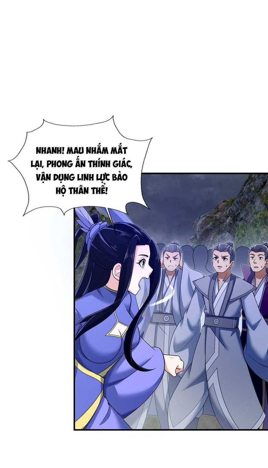 Lược Thiên Ký chapter 81 - Upload bởi truyensieuhay.com