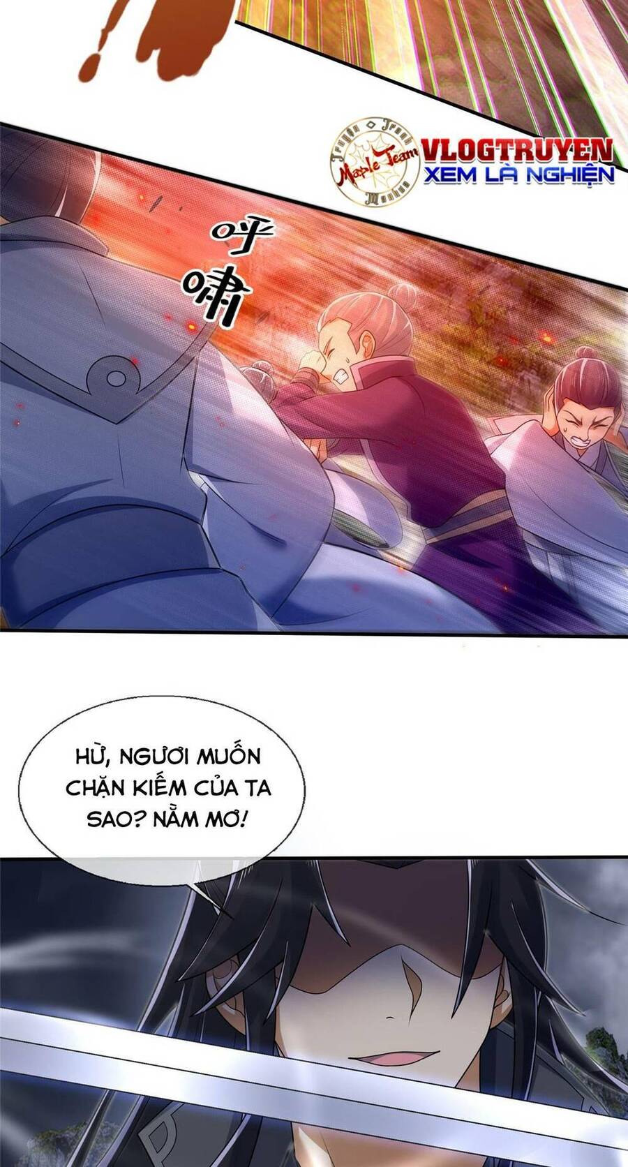 Lược Thiên Ký chapter 81 - Upload bởi truyensieuhay.com