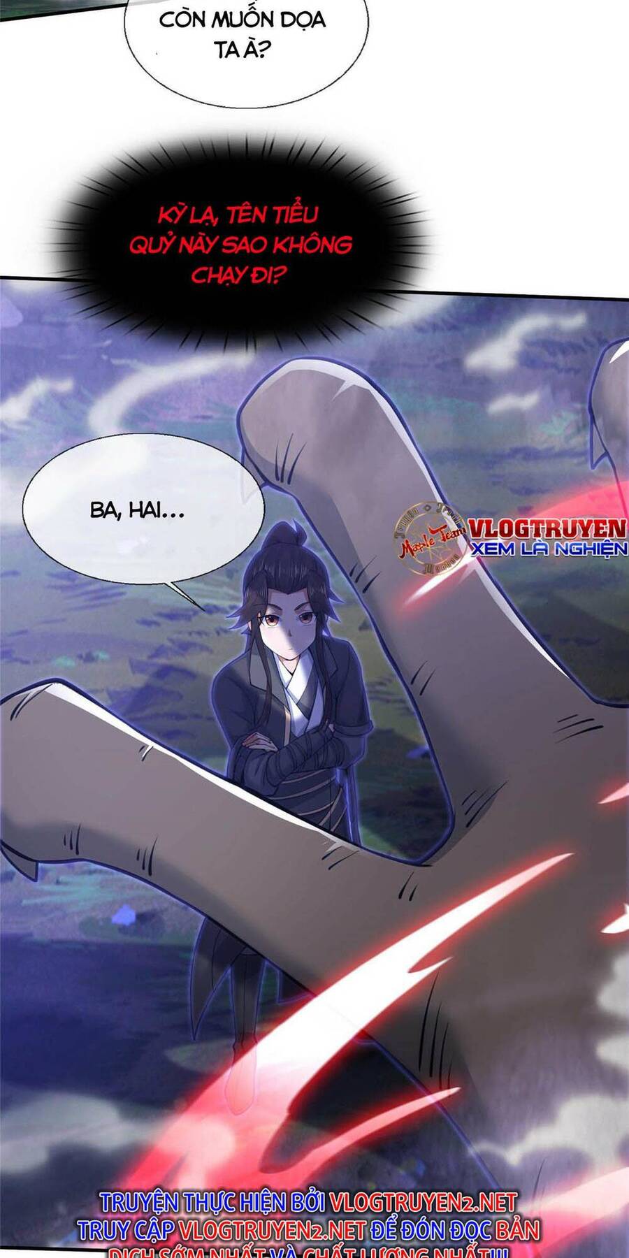 Lược Thiên Ký chapter 82 - Upload bởi truyensieuhay.com