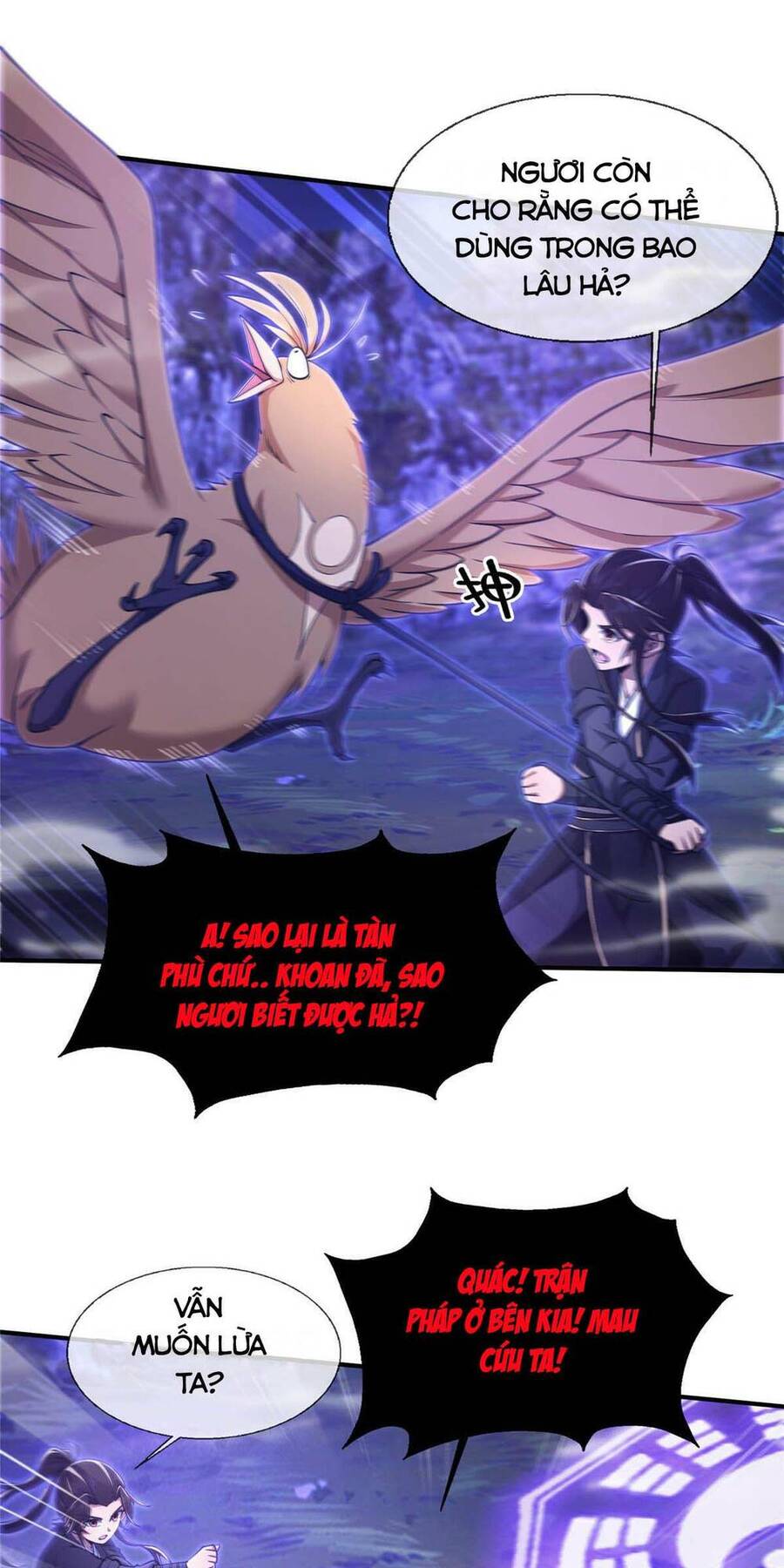 Lược Thiên Ký chapter 82 - Upload bởi truyensieuhay.com