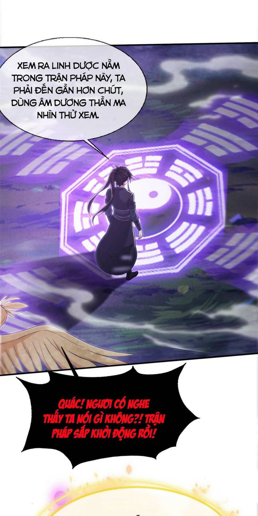 Lược Thiên Ký chapter 82 - Upload bởi truyensieuhay.com