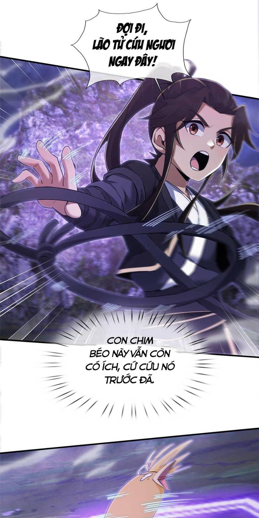Lược Thiên Ký chapter 82 - Upload bởi truyensieuhay.com
